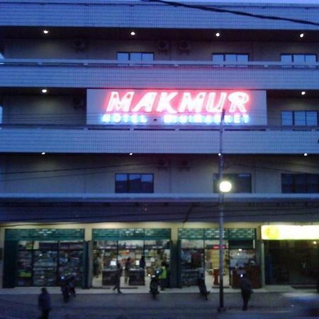 Hotel Makmur タラカン エクステリア 写真